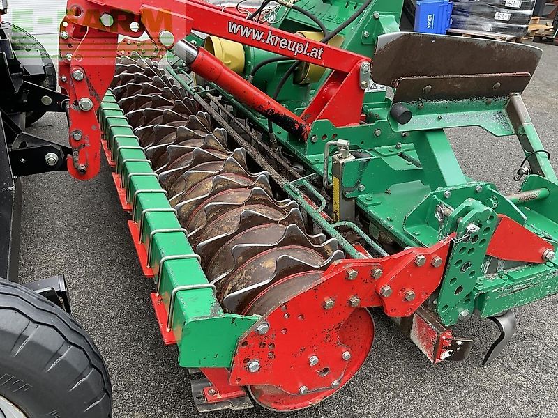 Regent orbit- m 3000 und vitasem 300 drillmaschine