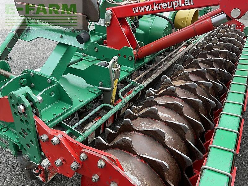 Regent orbit- m 3000 und vitasem 300 drillmaschine