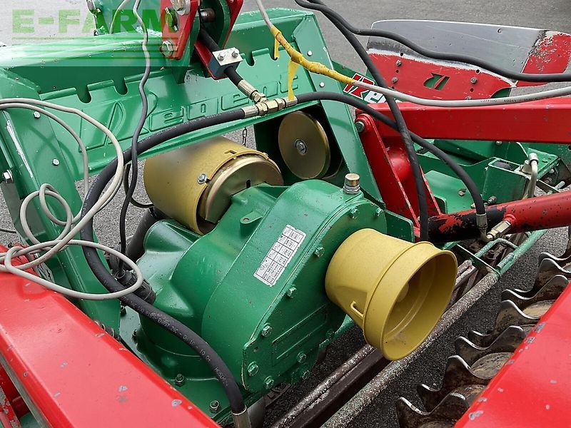 Regent orbit- m 3000 und vitasem 300 drillmaschine