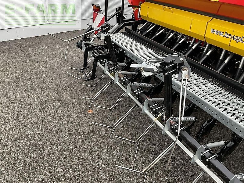 Regent orbit- m 3000 und vitasem 300 drillmaschine