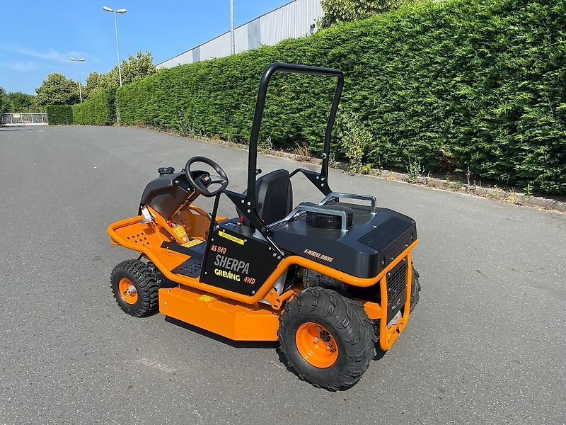 AS-Motor Sherpa 940 4WD