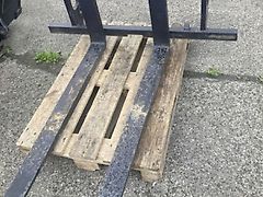 Caterpillar PALETTENGABEL 1300 MM ISO SW