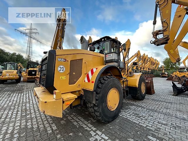 Caterpillar 950GC