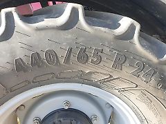 Mitas AC65 440/65R24 AS Reifen Demo wie Neu BKT CEAT