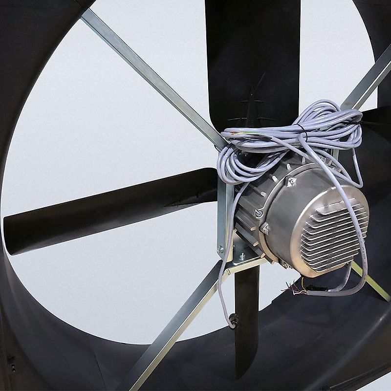 ABIFAN,XP2,Stalllüfter,Hallenlüfter,Stallventilator,Lüfter