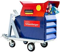 Zapfwellenaggregat, Notstrom Aggregat, Zapfwellengenerator 13-160