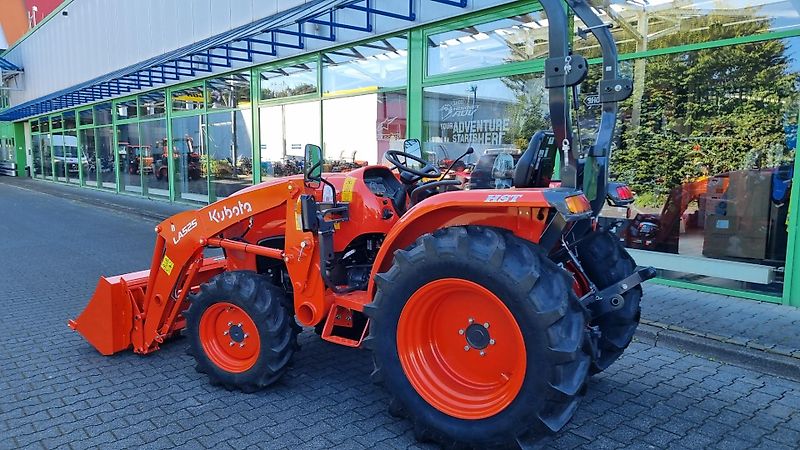 Kubota L1-382 H Frontlader