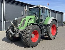 Fendt 824 Vario SCR Fendt 824 Vario SCR