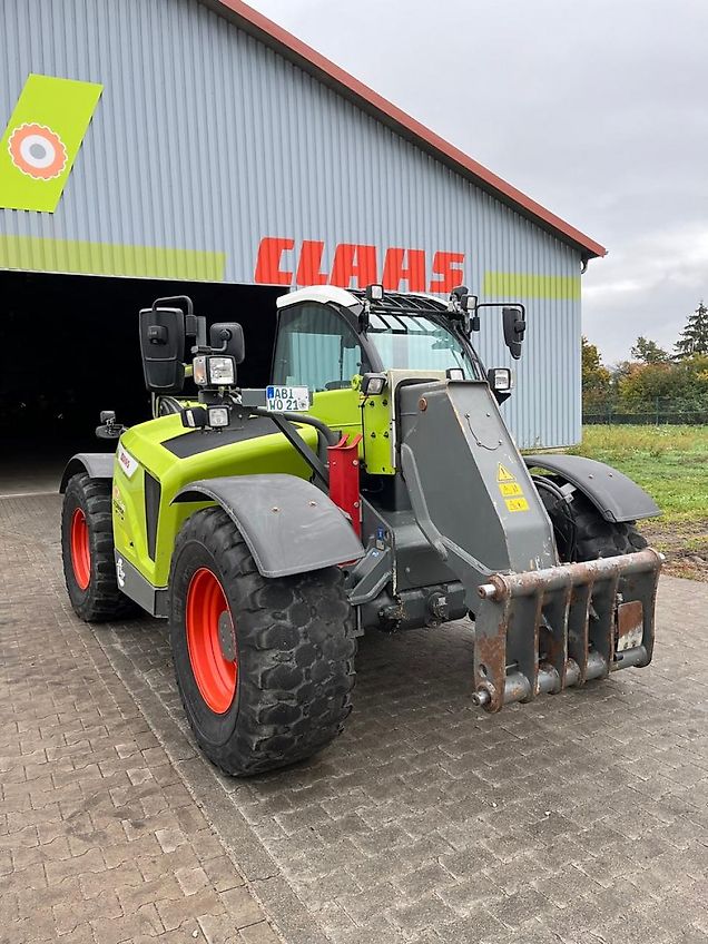 Claas Scorpion 746 Varipow