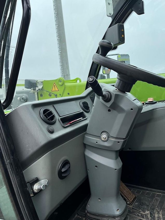 Claas Scorpion 746 Varipow