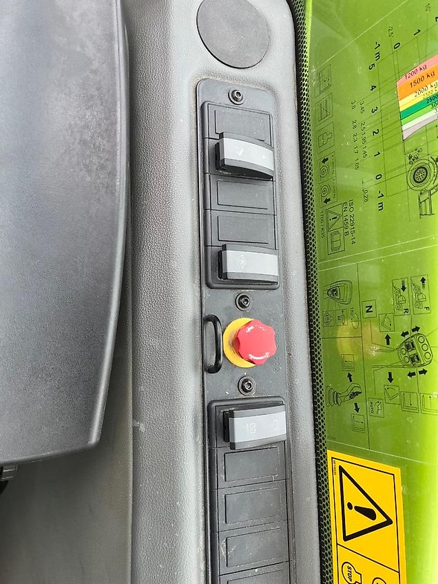 Claas Scorpion 746 Varipow