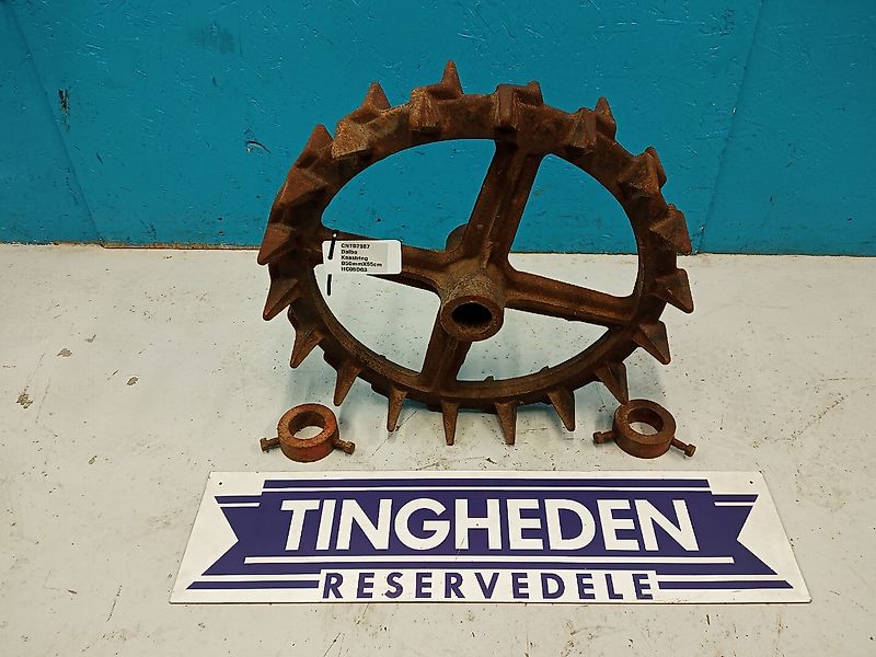 DALBO Tromle (Spare part/Reservedel/Ersatzteil)