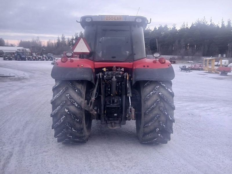 Massey Ferguson 6718S Dyna 6
