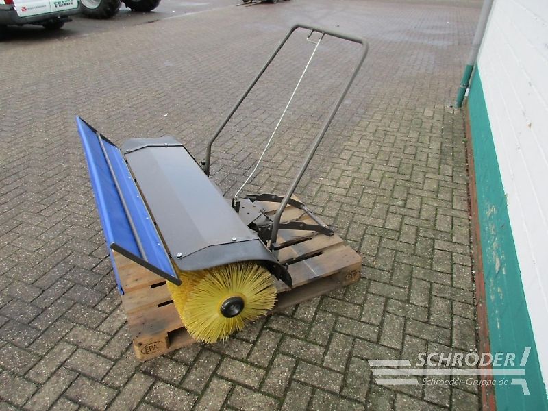 Husqvarna FRONTKEHRMASCHINE 1,20 M