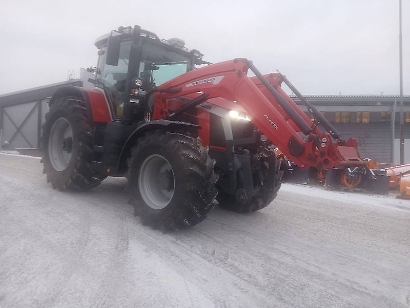 Massey Ferguson 8S305 Dyna Vt Exclusive Xtra