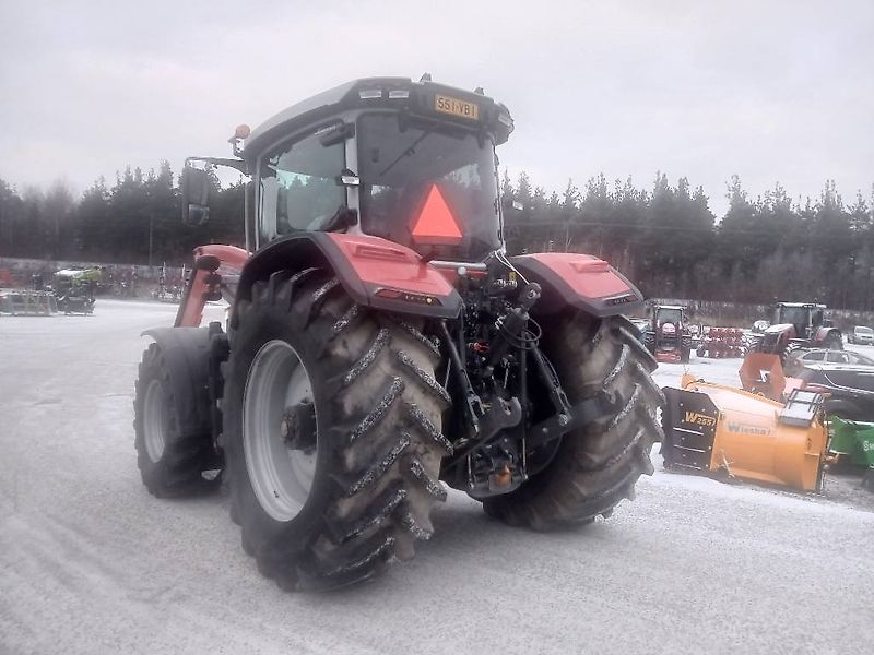 Massey Ferguson 8S305 Dyna Vt Exclusive Xtra