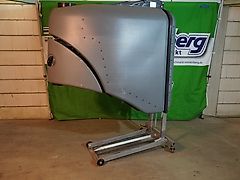 Egholm CR2250 CR2260 22xx 22GOT Grasaufnahme Mäh-Saugcontainer