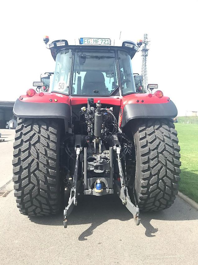 Massey Ferguson MF 7S210 Dyna-VT