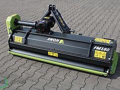 Awon-Jewelin Kosiarka bijakowa Awon FM 160