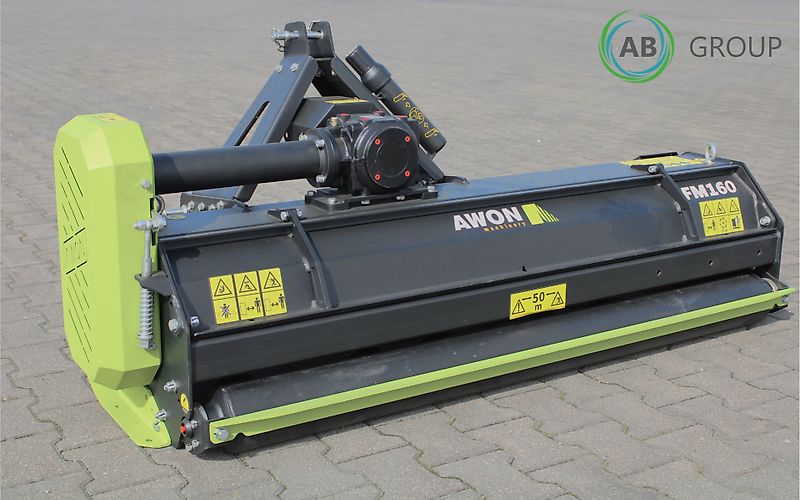 Awon-Jewelin Kosiarka bijakowa Awon FM 160