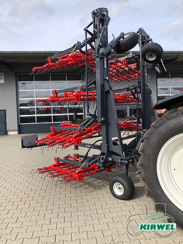 Saphir WeedStar 1200