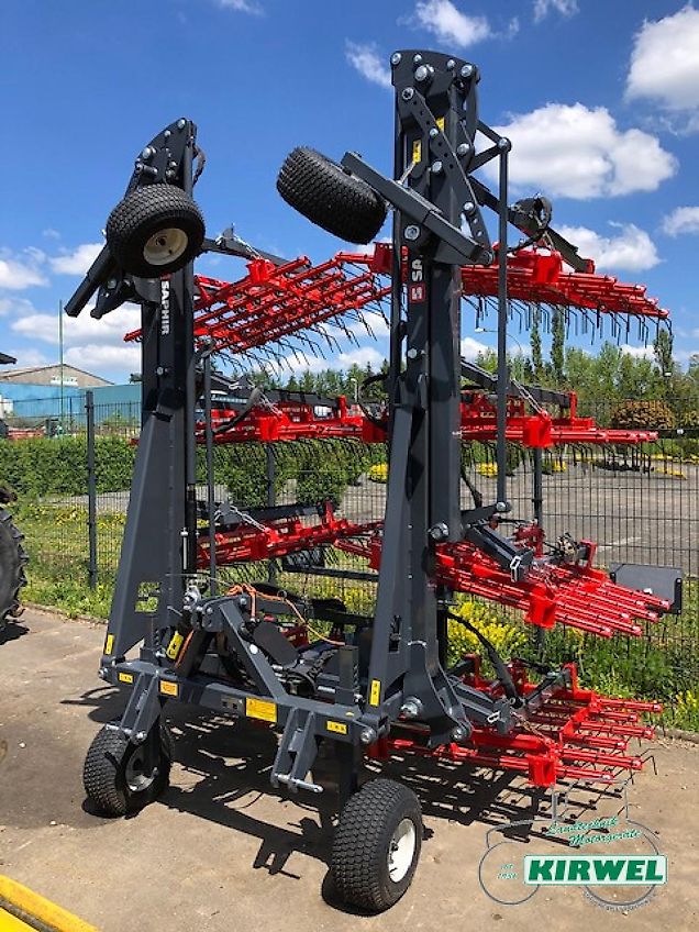 Saphir WeedStar 1200