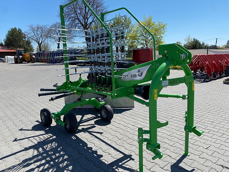 D&D Landtechnika Schwader / Kreiselschwader / inkl. Transport