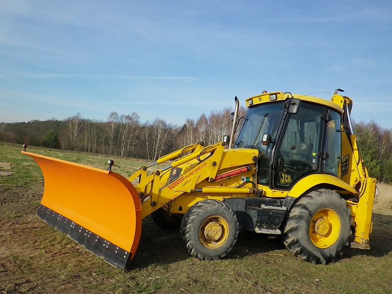 MD AT Schneepflug C-Form 2,0m - 3,3m