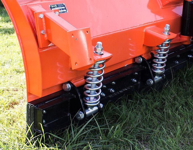 MD AT Schneepflug C-Form 2,0m - 3,3m