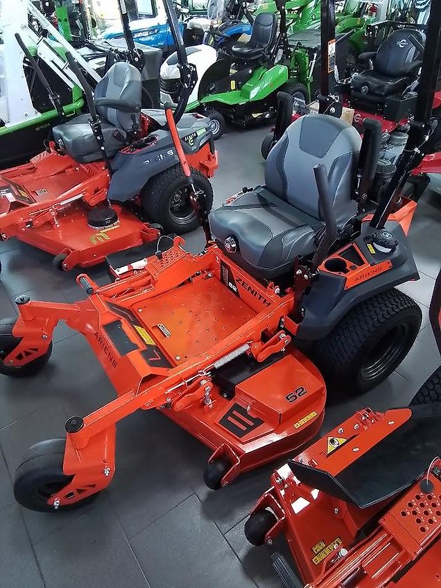 AS-Motor Ariens Zenith 52 Aufsitzmäher Zero-Turn Mäher