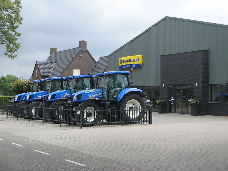 New Holland NH T6010/6020/ T5060/T5070
