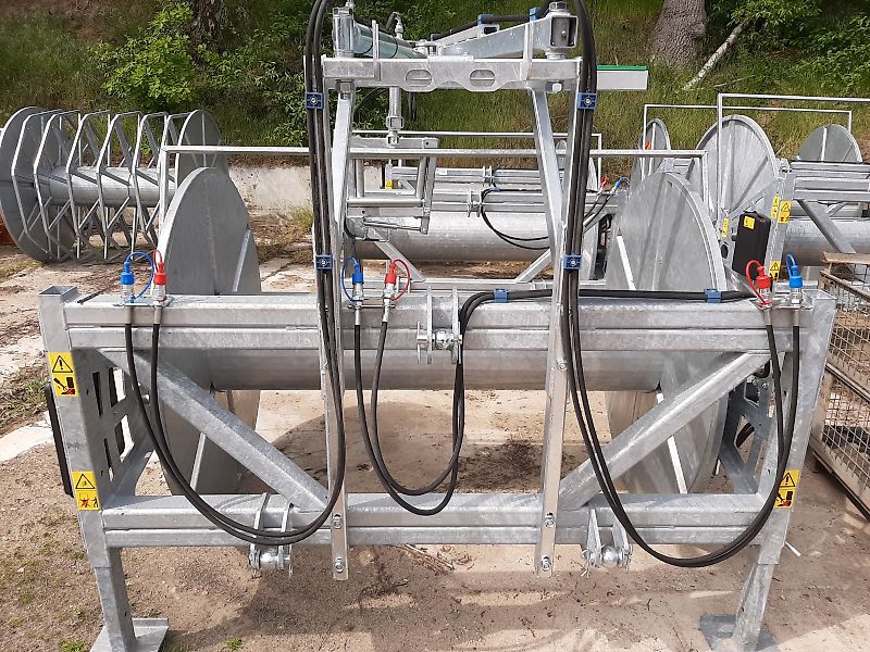 Schlauchaspel für Flachschlauch LGRain Eco-Line LGRain Eco-Line 1300A