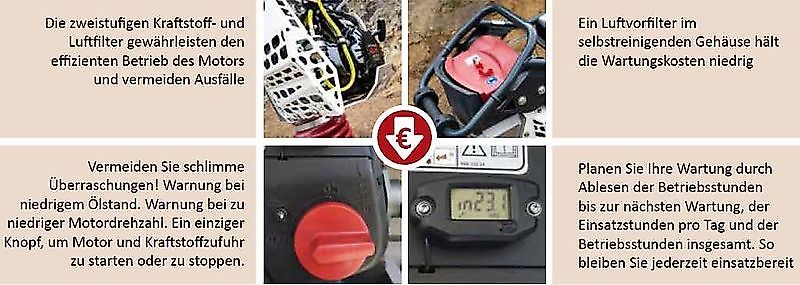 Dynapac DR7X (68kg / 280mm / 17kN)