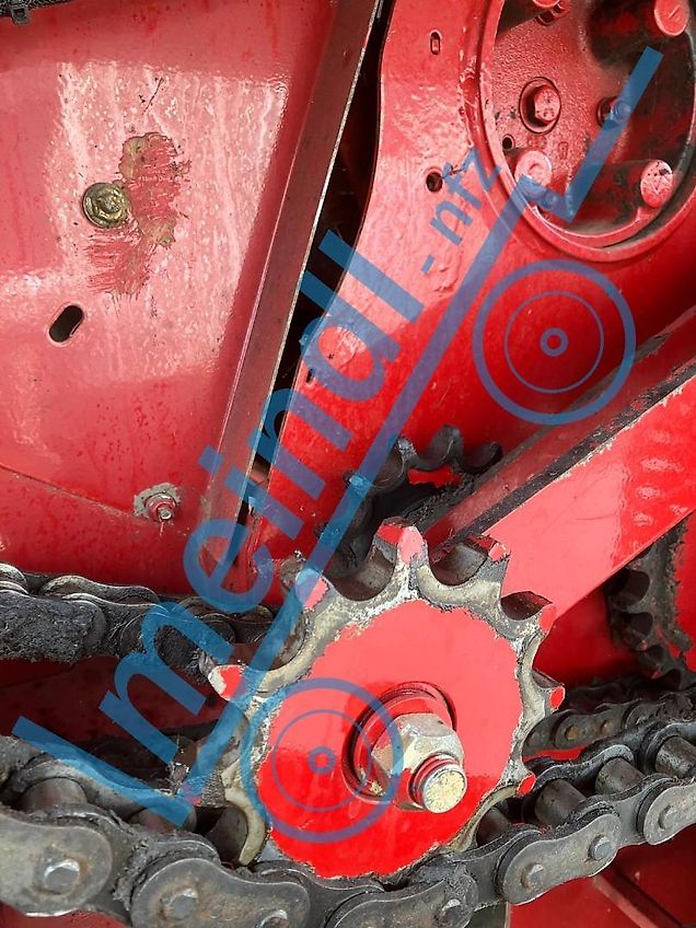 Case IH Rundballenpresse