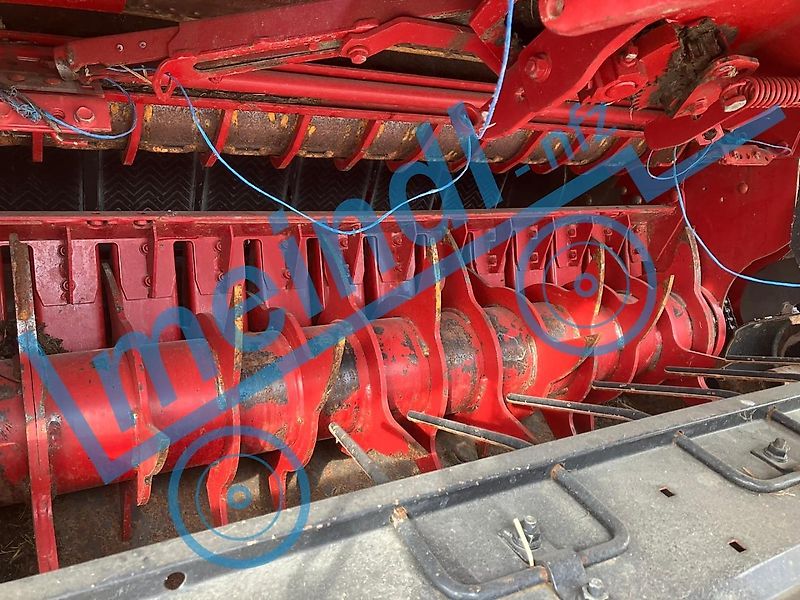 Case IH Rundballenpresse