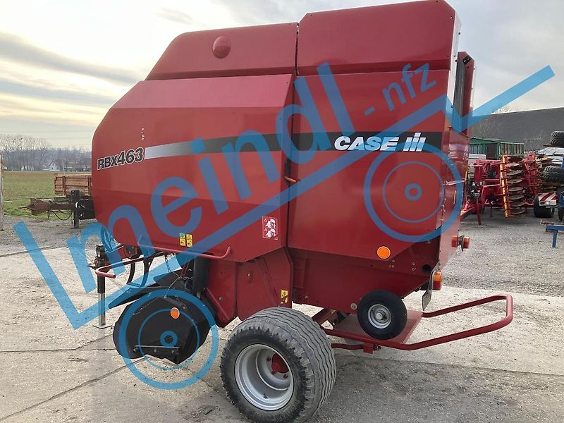 Case IH Rundballenpresse