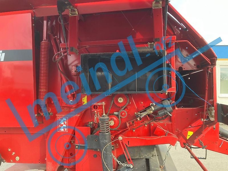 Case IH Rundballenpresse