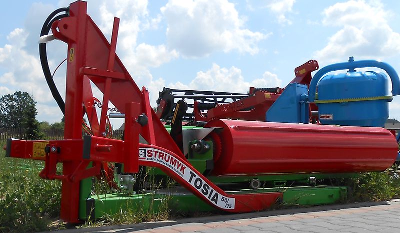 STRUMYK Ballenwickler 50/75 /Bale wrapper/ Owijarka do bel Tosia