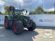 Fendt 724 Vario