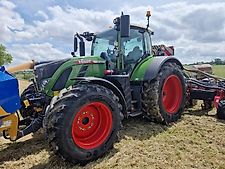 Fendt 724 Profi Plus