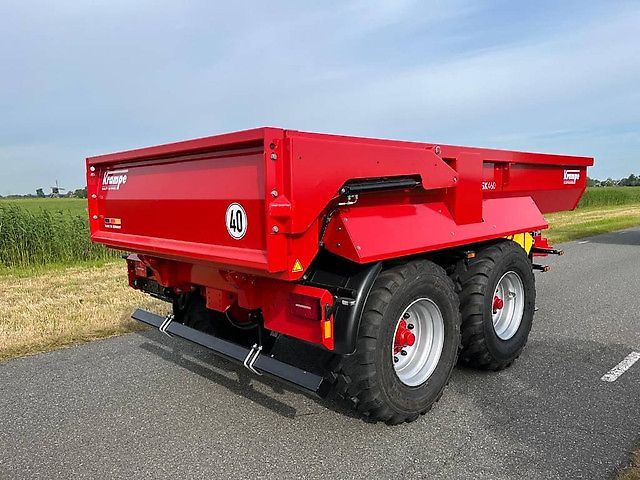 Krampe SK460