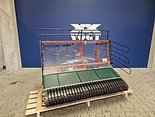 MDB SM 175 Pick-Up-Schwader für Mähraupe /Mulchraupe /Funkraupe-Vorführgerät