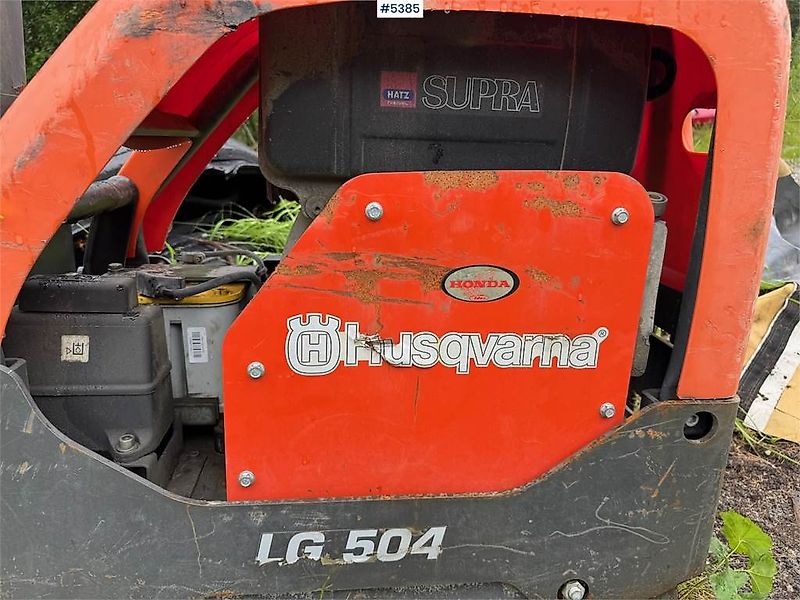 Husqvarna LG 504