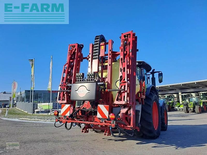 Hardi mega 1200l smartcom i - feldspritze 15m