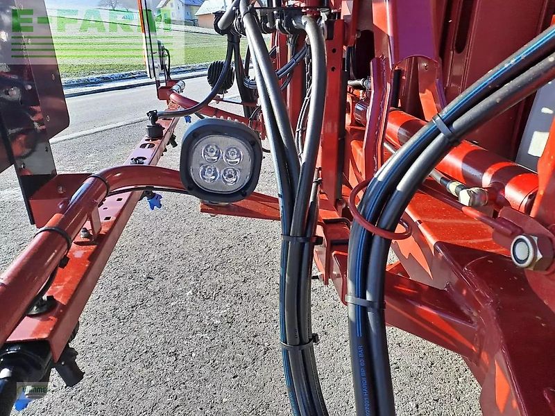 Hardi mega 1200l smartcom i - feldspritze 15m