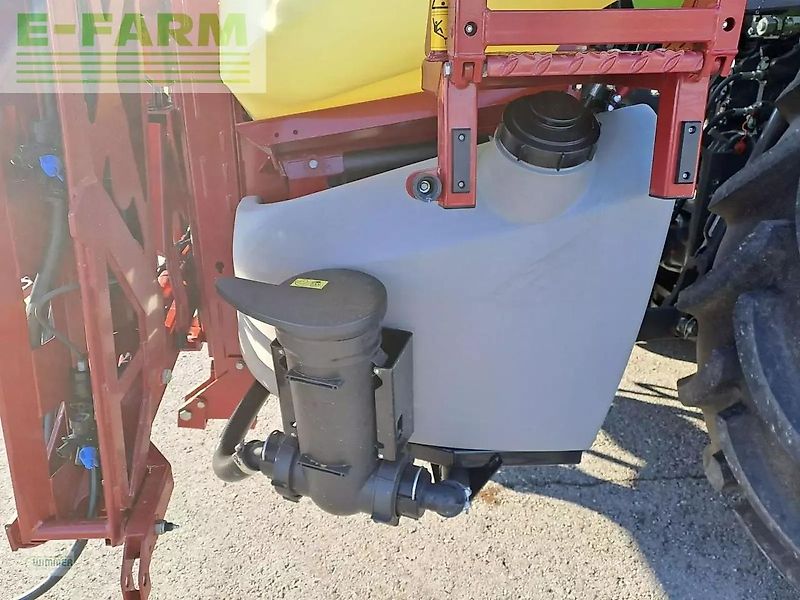 Hardi mega 1200l smartcom i - feldspritze 15m