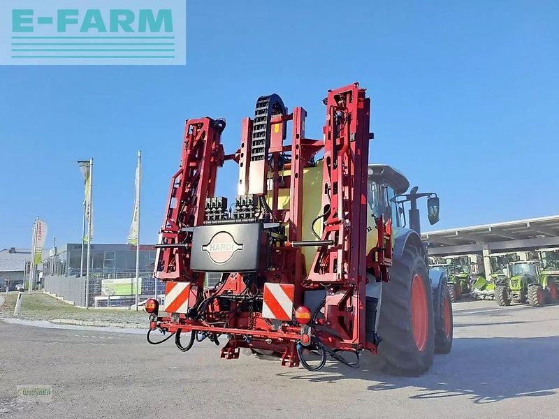 Hardi mega 1200l smartcom i - feldspritze 15m