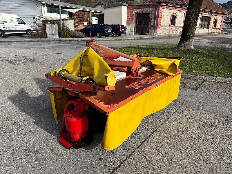 Pöttinger Cat Nova 290