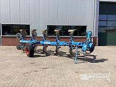 Lemken EUROPAL 8 X 5 L 100 | STEINSICHERUNG