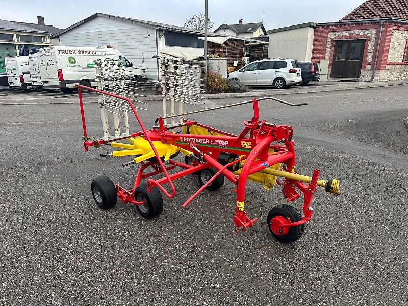 Pöttinger Top 380 N